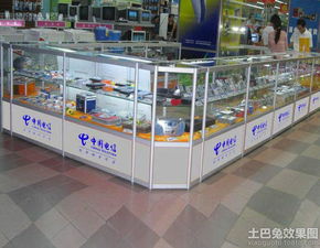 科技之光，智慧之窗——電子產(chǎn)品展柜的魅力呈現(xiàn)